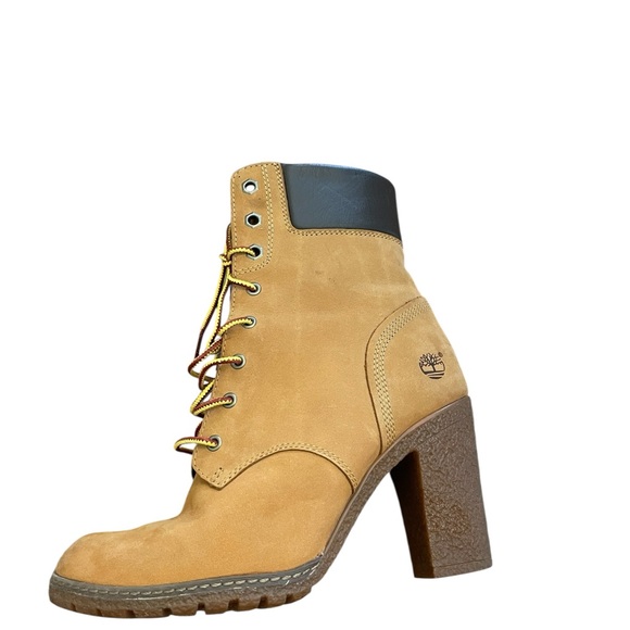 TIMBERLAND High Heel Boots - Picture 11 of 15